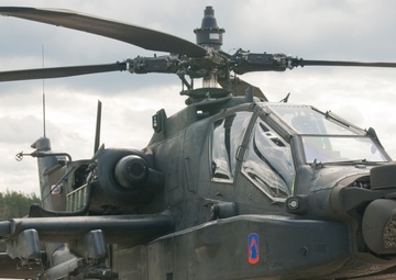 Task Force Spearhead does final check before mission
