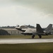 Maintaining air dominance, F-22s train at RAF Lakenheath
