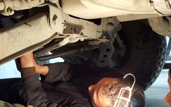 U.S., Tunisia work to improve counter terrorism operations