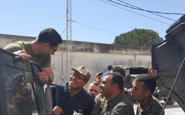 U.S., Tunisia work to improve counter terrorism operations
