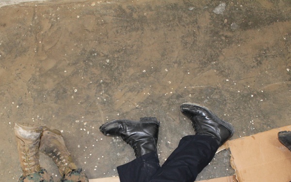 U.S., Tunisia work to improve counter terrorism operations