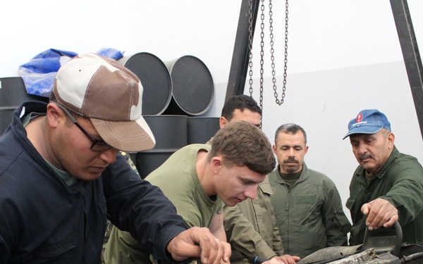 U.S., Tunisia work to improve counter terrorism operations