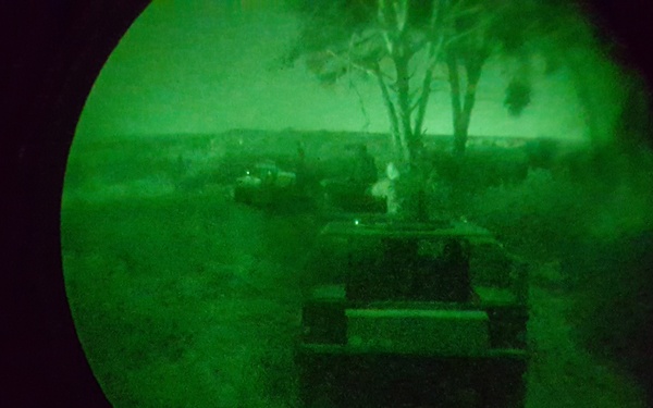 U.S., Tunisia work to improve counter terrorism operations