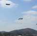 Heavy Equipment and Personnel drop down on the Hohenfels Training Area