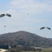 Heavy Equipment and Personnel drop down on the Hohenfels Training Area