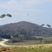 Heavy Equipment and Personnel drop down on the Hohenfels Training Area