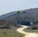 Heavy Equipment and Personnel drop down on the Hohenfels Training Area