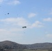 Heavy Equipment and Personnel drop down on the Hohenfels Training Area