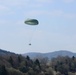 Heavy Equipment and Personnel drop down on the Hohenfels Training Area