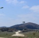 Heavy Equipment and Personnel drop down on the Hohenfels Training Area