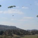 Heavy Equipment and Personnel drop down on the Hohenfels Training Area