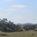 Heavy Equipment and Personnel drop down on the Hohenfels Training Area