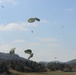 Heavy Equipment and Personnel drop down on the Hohenfels Training Area