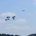 Heavy Equipment and Personnel drop down on the Hohenfels Training Area