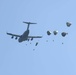 Heavy Equipment and Personnel drop down on the Hohenfels Training Area