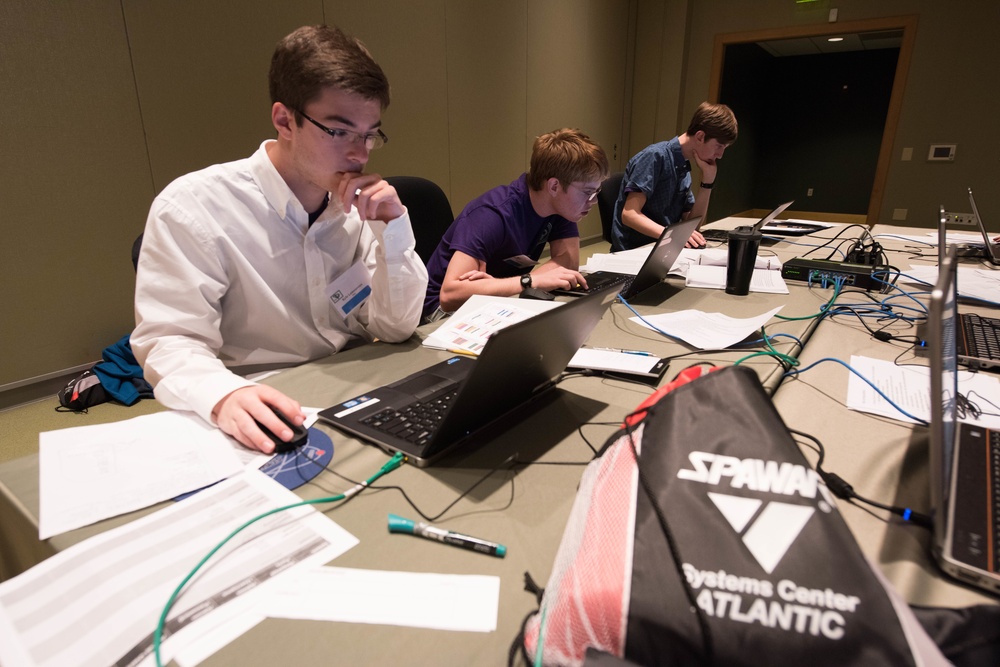 Cybersecurity Competition Boosts Student Interest in STEM Careers