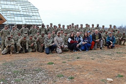 Commentary: Observations of soldiers helping people for a higher purpose