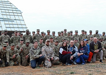 Commentary: Observations of soldiers helping people for a higher purpose