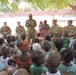 US, Cameroon troops partner for local education