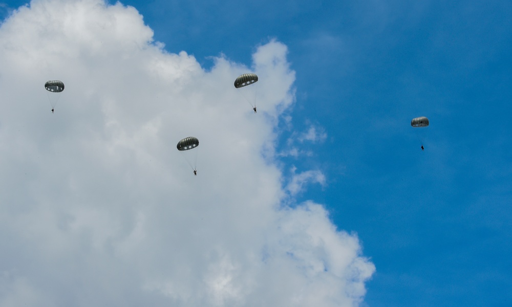 Operation Skyfall US 2016