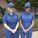 Coast Guard women
