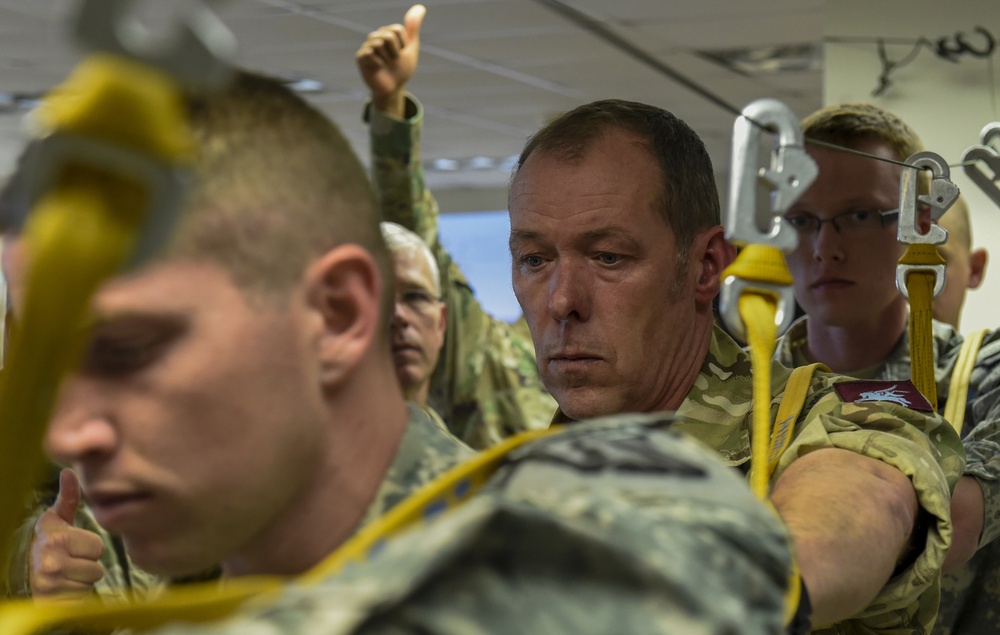 Operation Skyfall US 2016