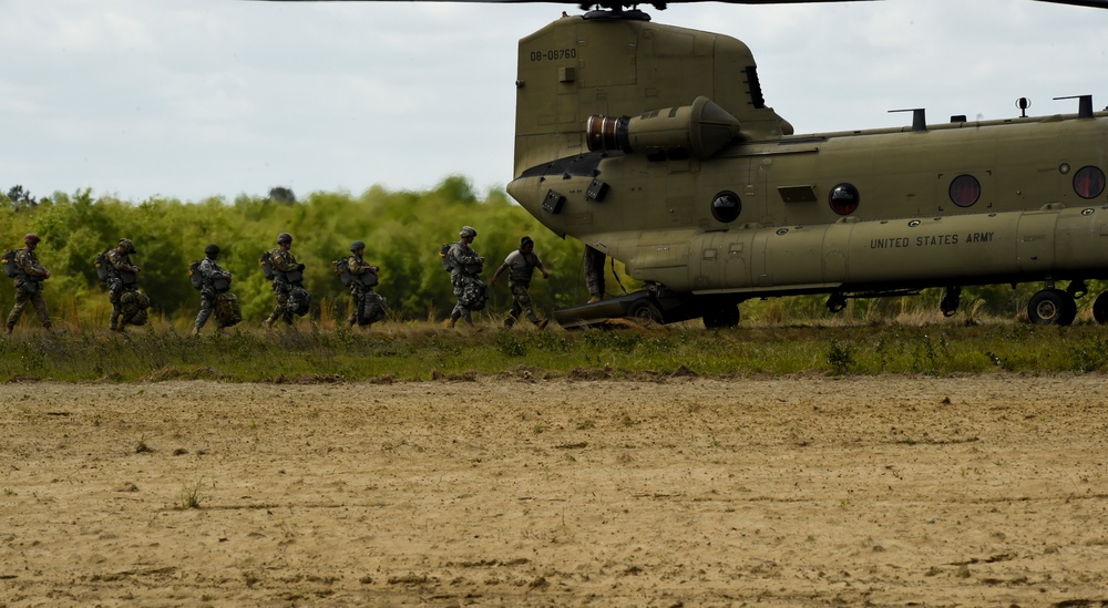 Operation Skyfall US 2016