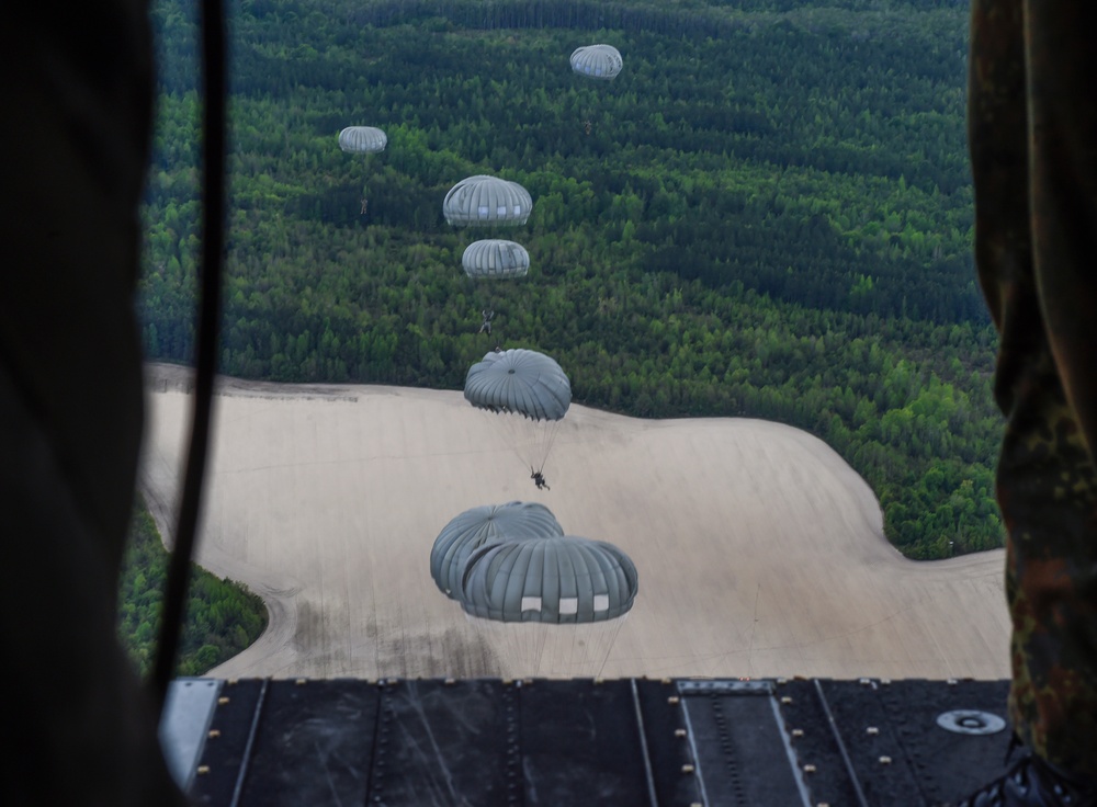 Operation Skyfall US 2016