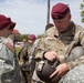 U.S. Army inspections before airborne operations