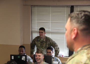 Com Cam conducts post production