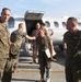 LtGen Jon M. Davis visits Marine Corps Air Station Beaufort