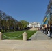 Albanian Prime Minister honors U.S. service members at Arlington