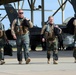Airmen return from AOR