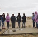 NREA teaches girl scouts about desert tortoise
