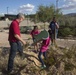 NREA teaches girl scouts about desert tortoise