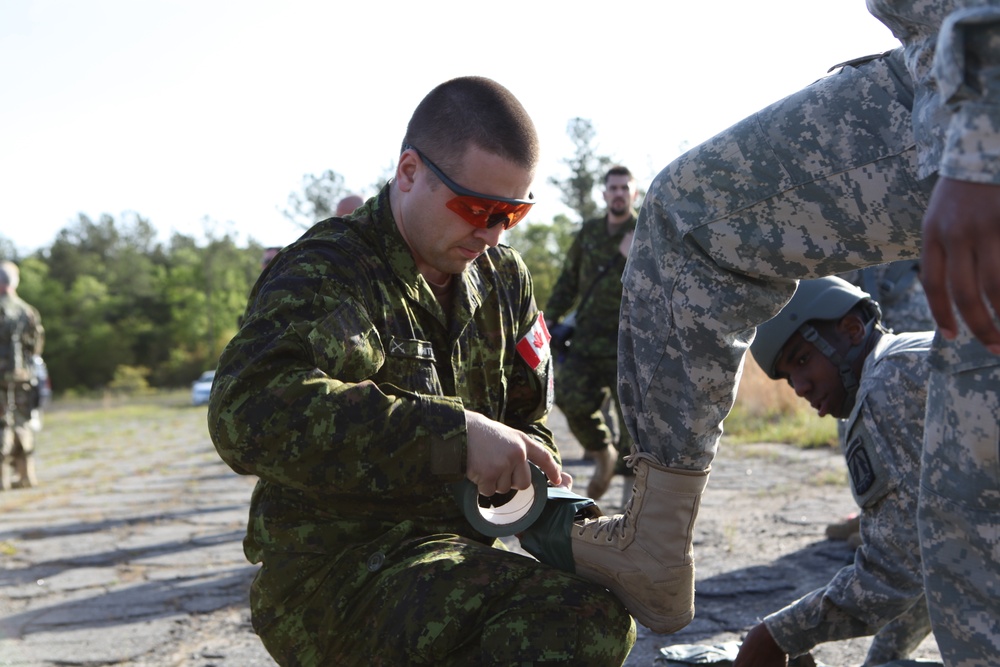 Canadian Armed Forces Combat Camera