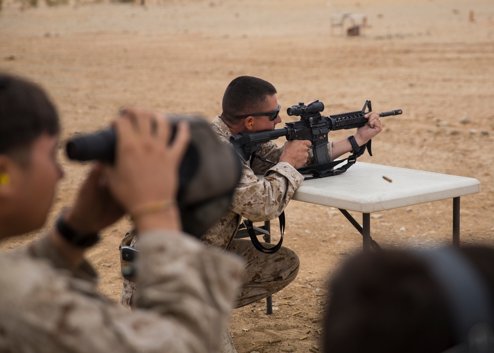 Three-gun showdown at Western Regional Combat Match