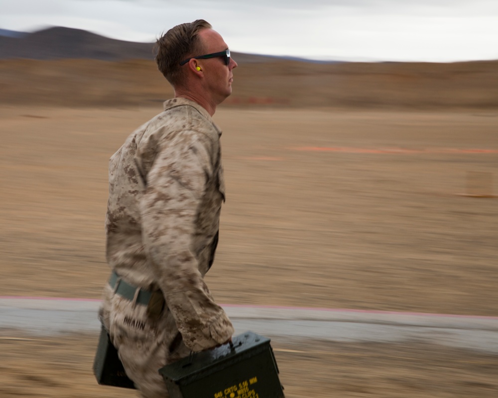 Three-gun showdown at Western Regional Combat Match
