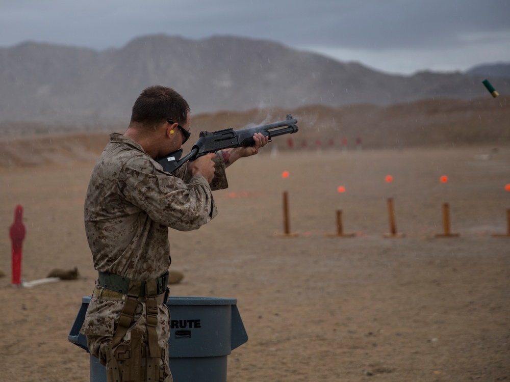 Three-gun showdown at Western Regional Combat Match