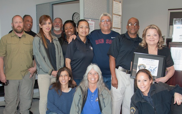 Pass and ID veteran retires