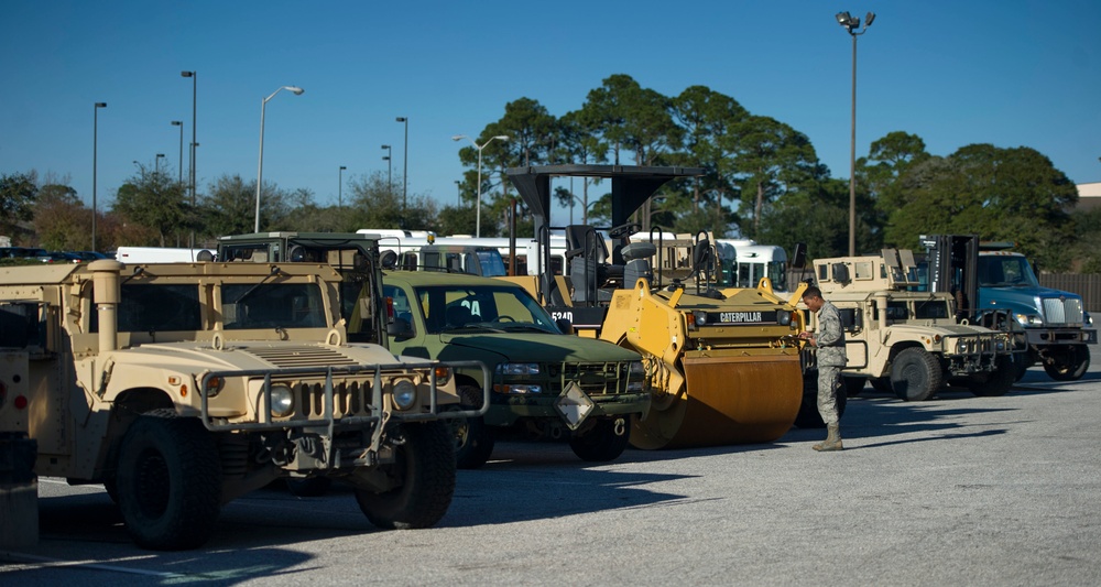 Airman turns childhood pastime into career