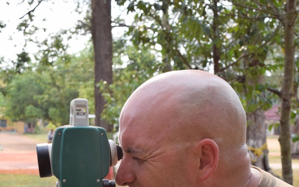 NMCB 4 DET Koh Kong, Cambodia