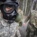 Paratroopers train to protect against chemical, biological, radiological and nuclear threats