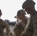 Preparing to March: 7th Marines conduct CALFEX