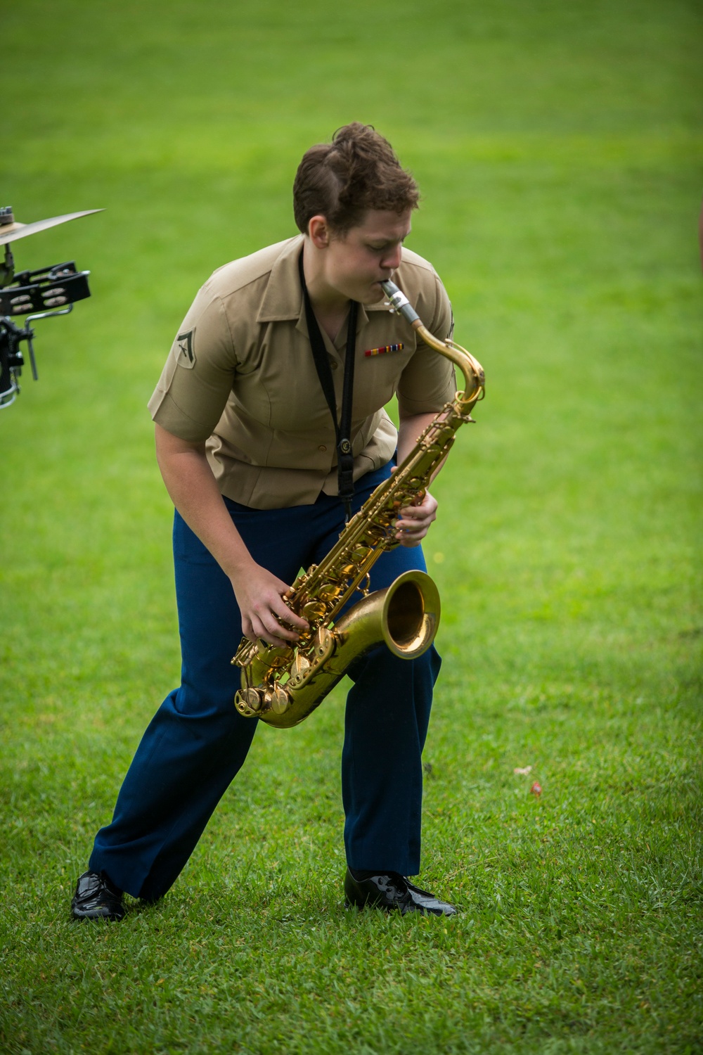 Brass Band in American Samoa