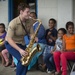 Brass Band in American Samoa