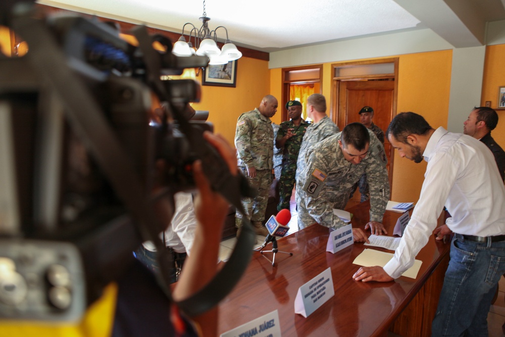 Beyond the Horizon 2016 Guatemala