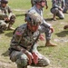 982nd Combat Camera Company (Airborne) participates in Sustained Airborne Training.