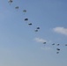 Heavy Equipment and Personnel drop down on the Hohenfels Training Area