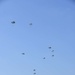 Heavy Equipment and Personnel drop down on the Hohenfels Training Area